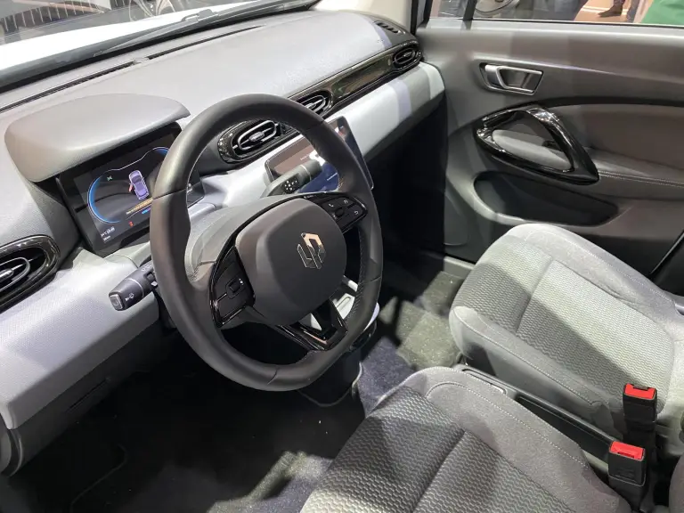Leapmotor T03 - Salone di Monaco 2023 - 3