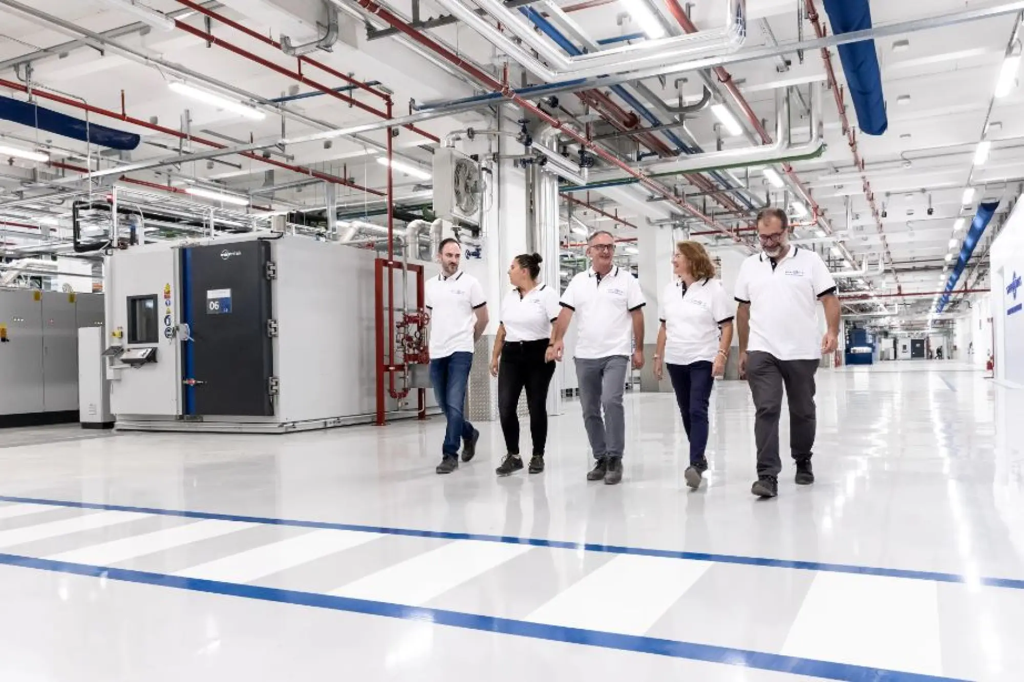 Mirafiori Battery Technology Center - 5