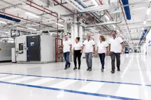 Mirafiori Battery Technology Center - 5