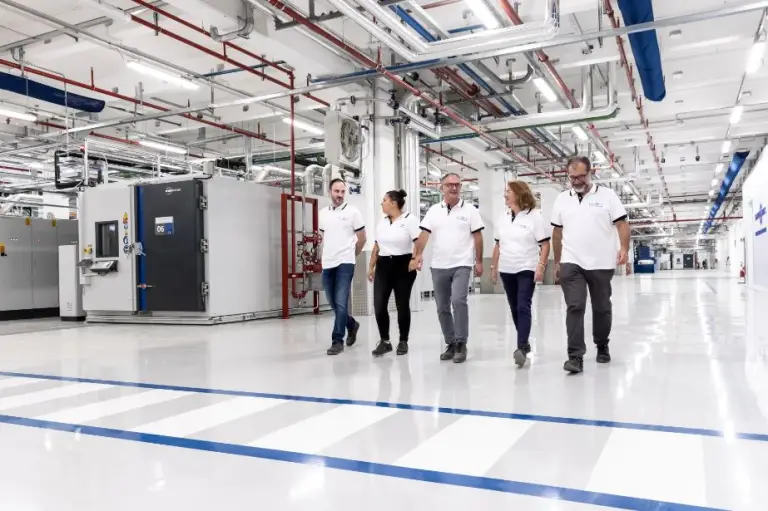 Mirafiori Battery Technology Center - 5