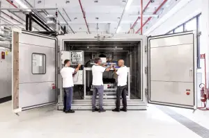 Mirafiori Battery Technology Center - 3