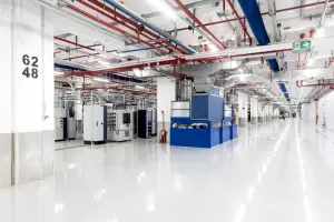 Mirafiori Battery Technology Center - 2