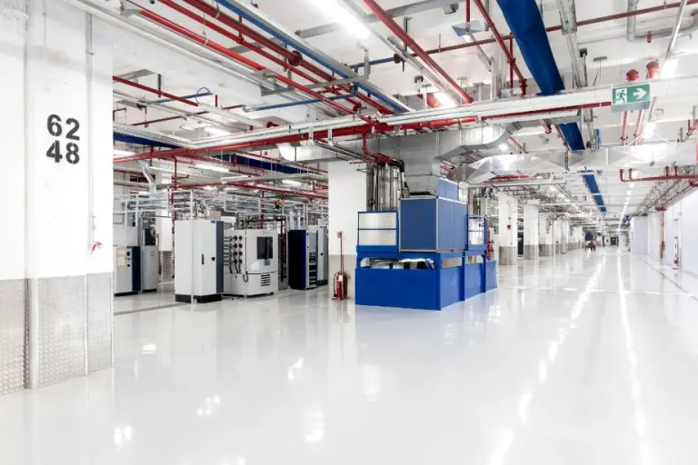 Mirafiori Battery Technology Center - 2