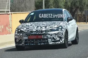 Cupra Leon 2024 - Foto spia - 3