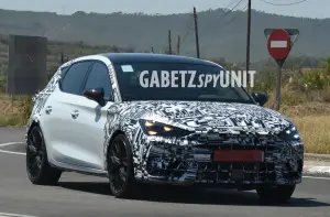 Cupra Leon 2024 - Foto spia - 7