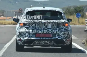 Cupra Leon 2024 - Foto spia - 2