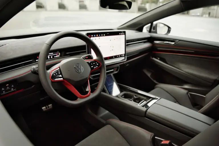 Volkswagen ID X Performance Concept - 2