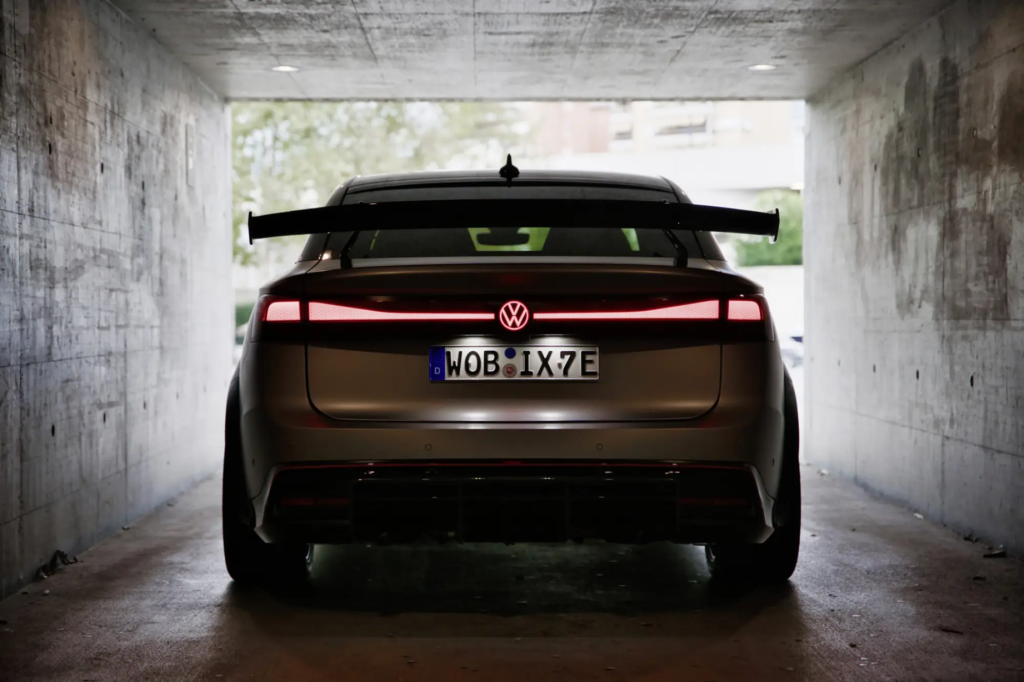 Volkswagen ID X Performance Concept - 6