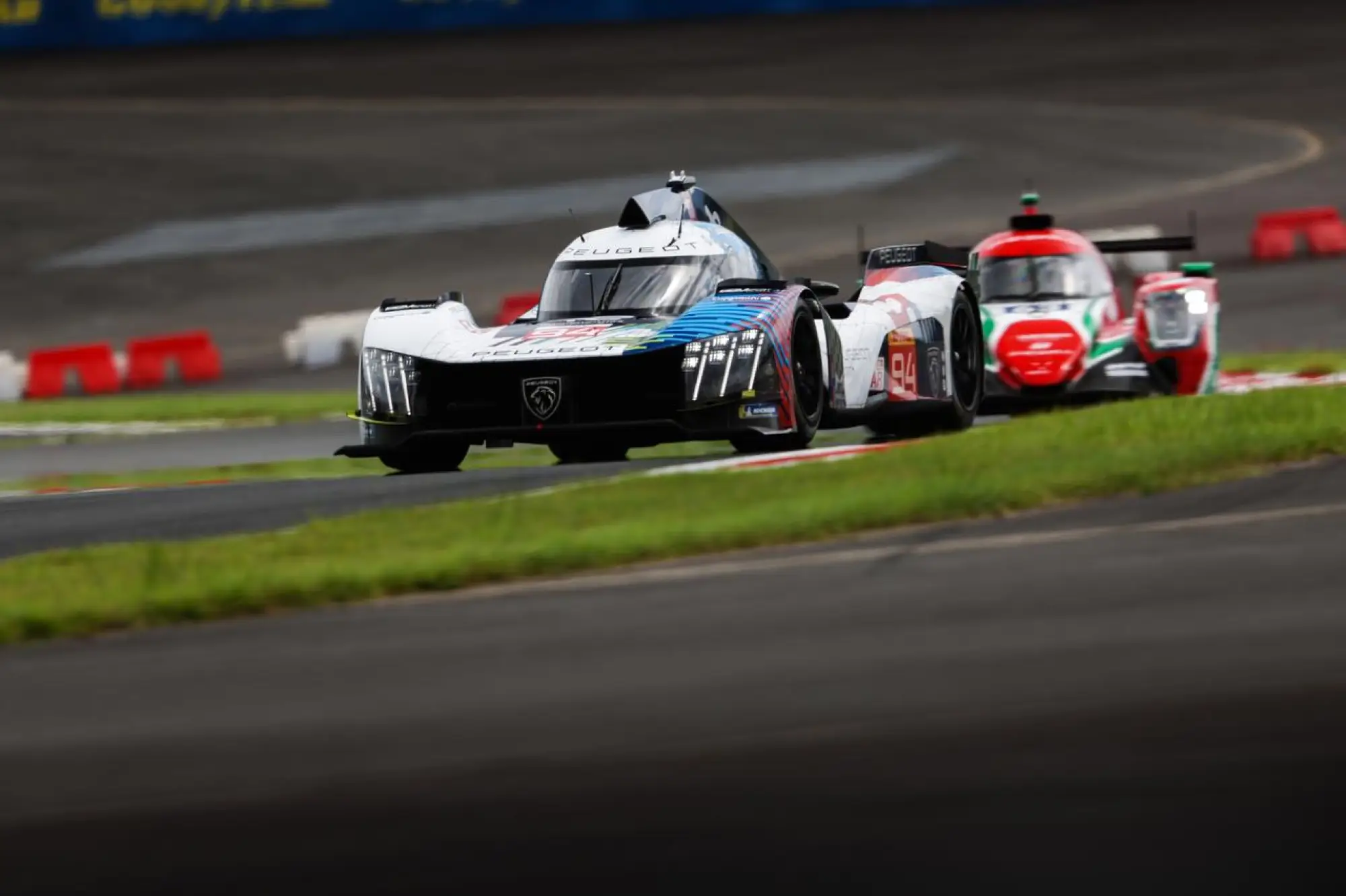 Team Peugeot TotalEnergies 6 Ore del Fuji - 1