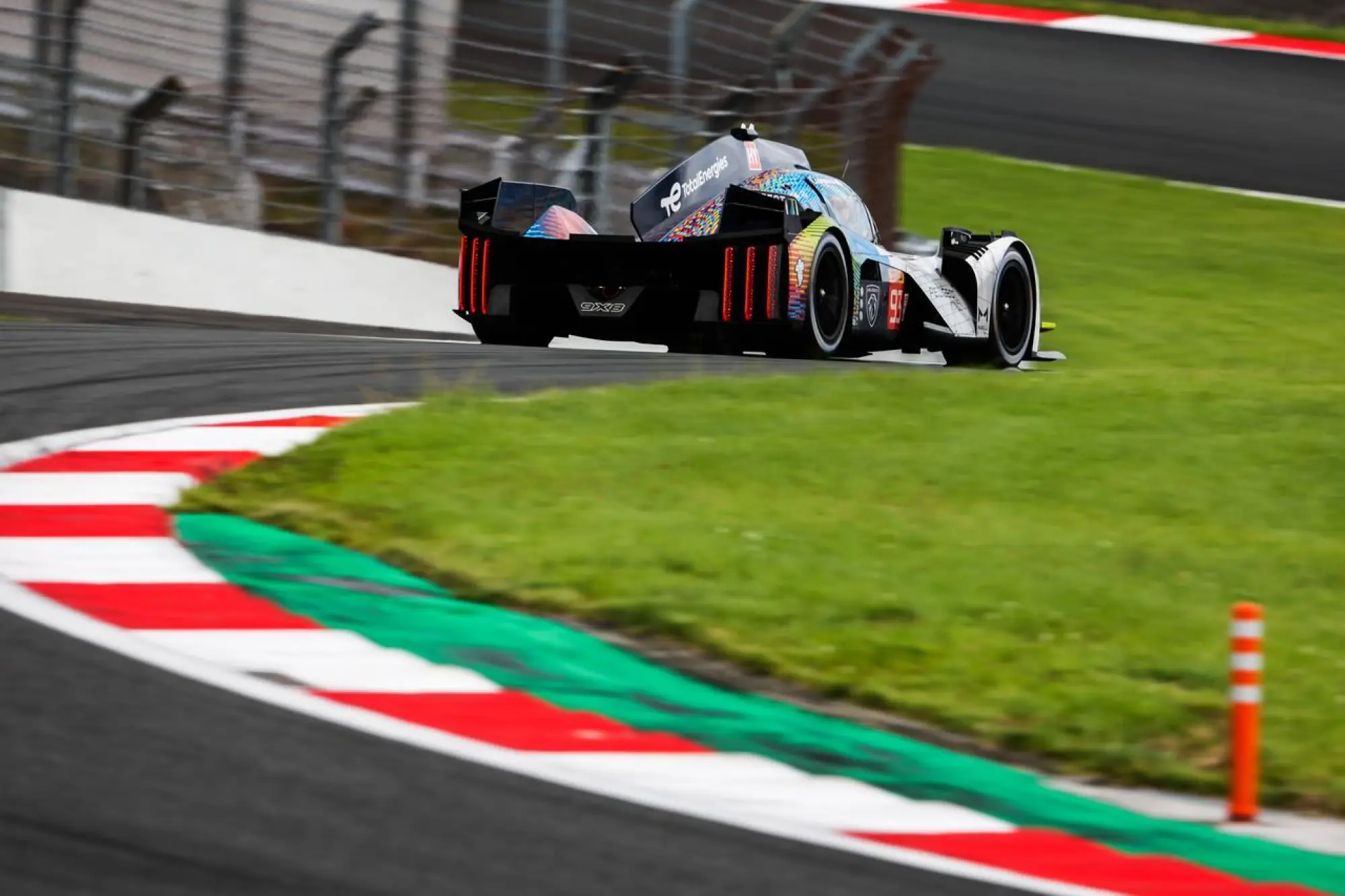 Team Peugeot TotalEnergies 6 Ore del Fuji - 19