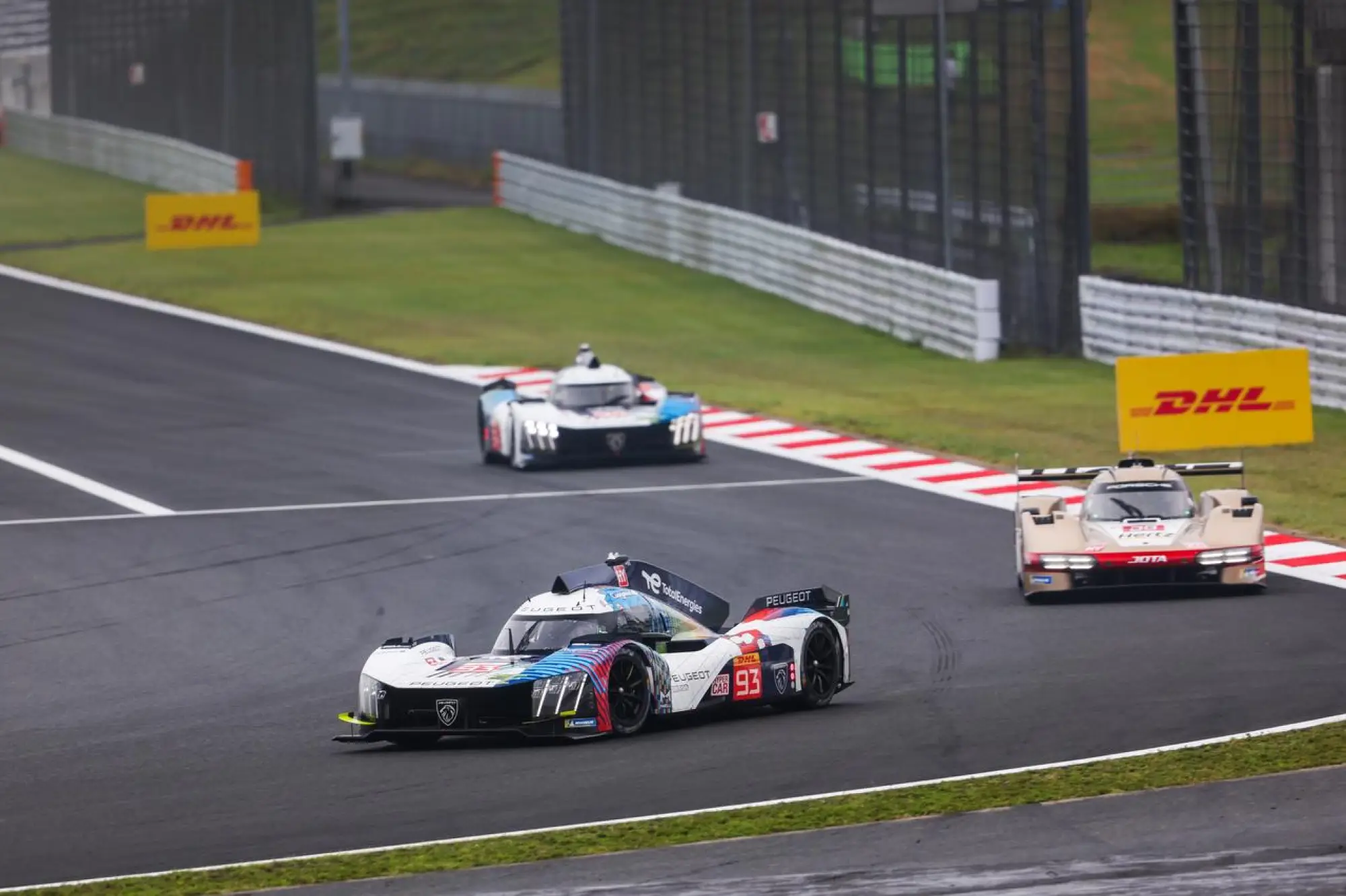 Team Peugeot TotalEnergies 6 Ore del Fuji - 2