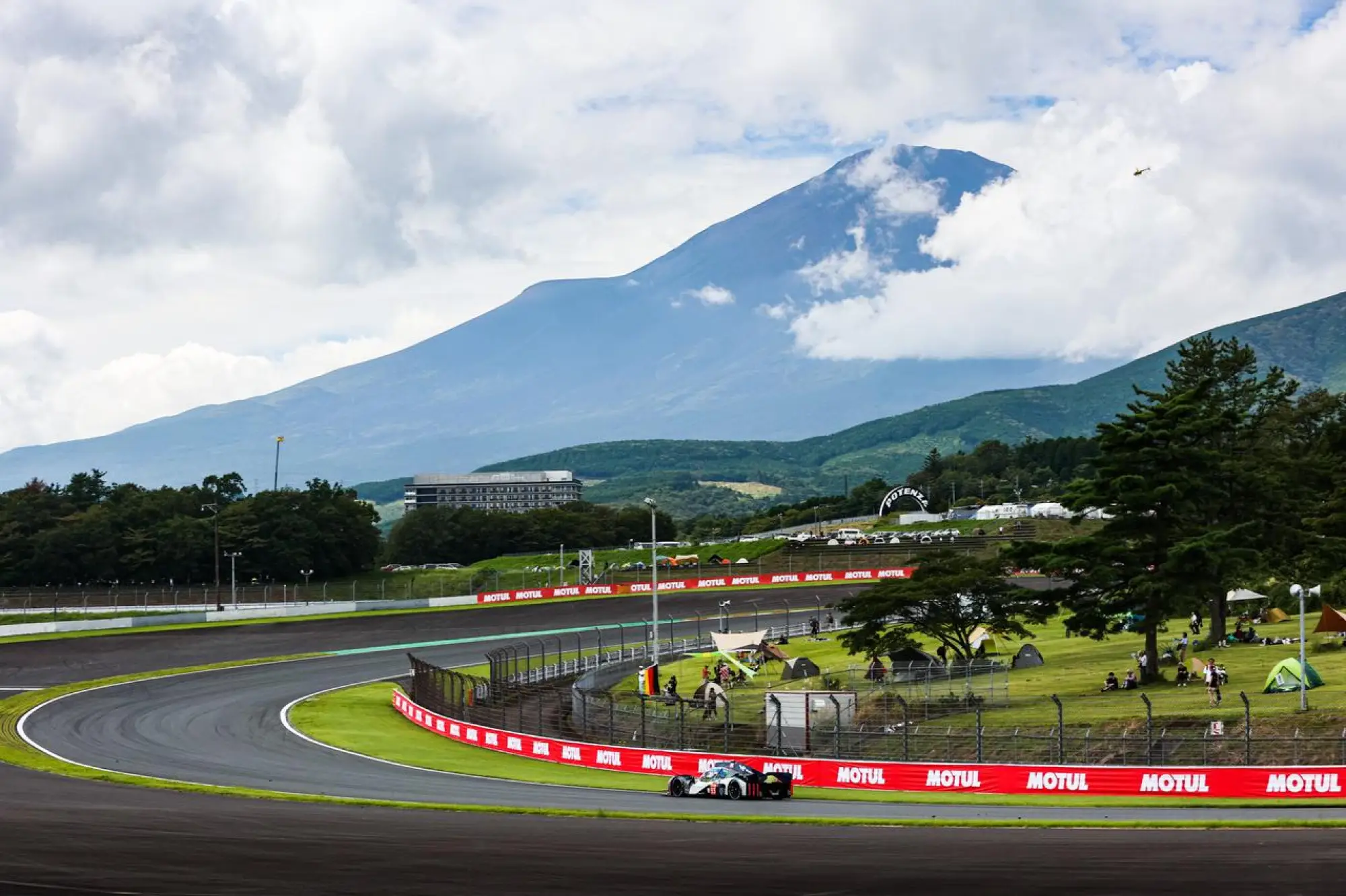 Team Peugeot TotalEnergies 6 Ore del Fuji - 3