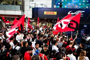Toyota Gazoo Racing - Campione del mondo WEC 2023 - 6