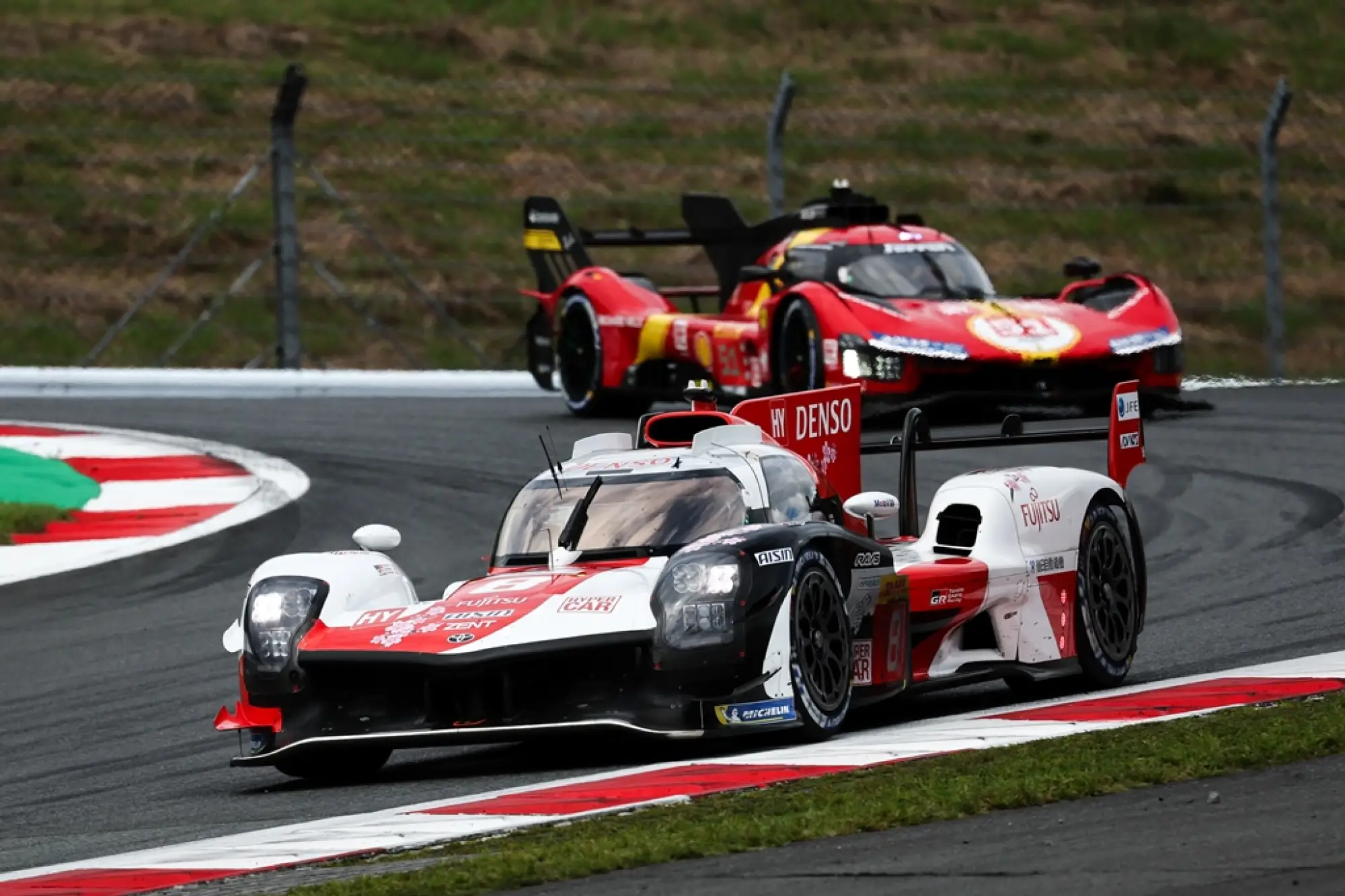 Toyota Gazoo Racing - Campione del mondo WEC 2023 - 7