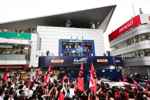Toyota Gazoo Racing - Campione del mondo WEC 2023 - 14