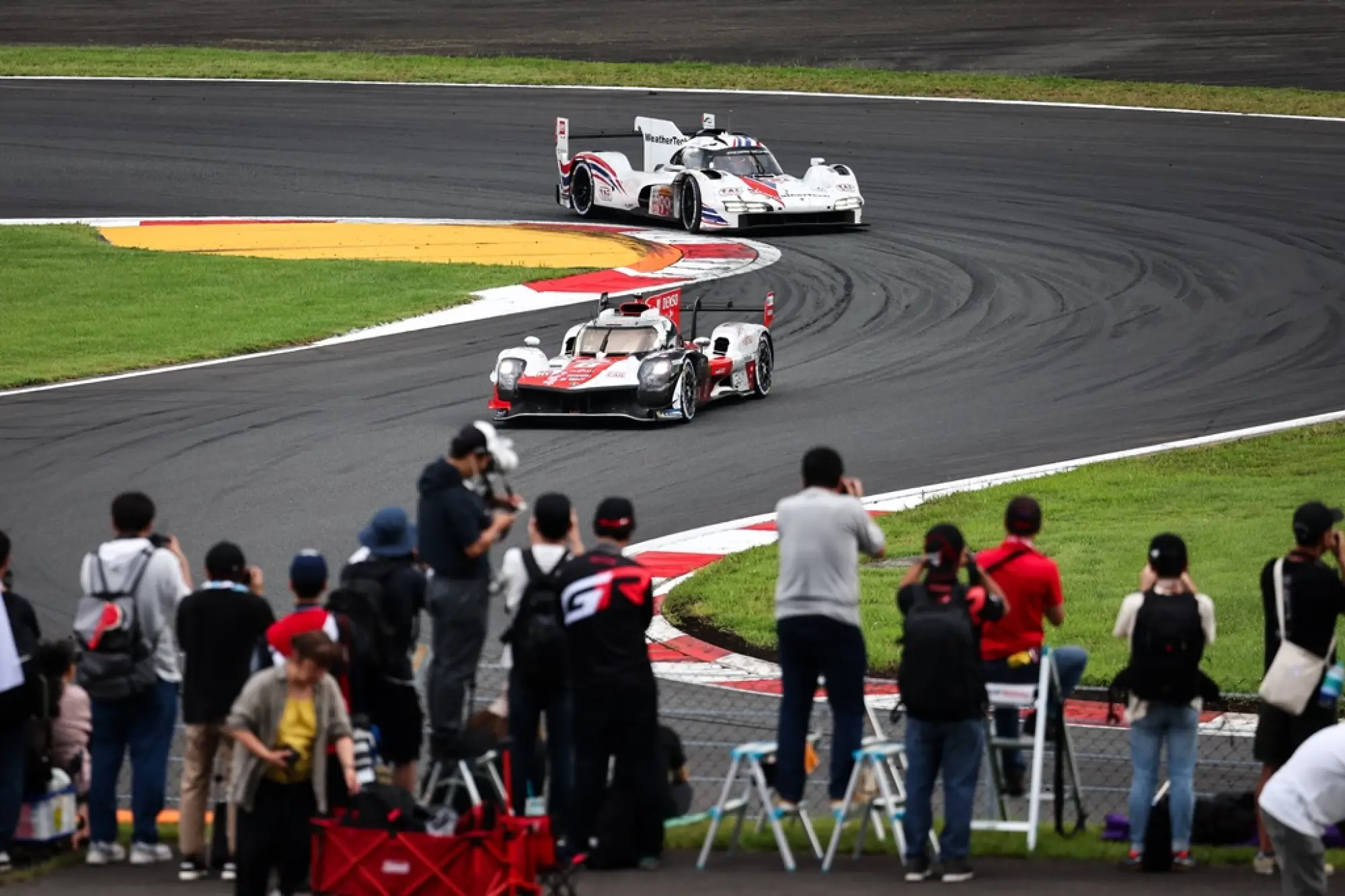Toyota Gazoo Racing - Campione del mondo WEC 2023 - 9