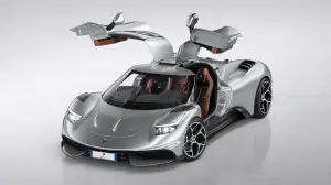 Ares S1 Gullwing e Speedster - 7