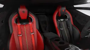 Ares S1 Gullwing e Speedster - 12