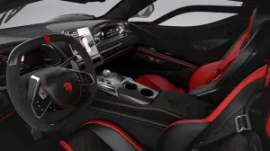 Ares S1 Gullwing e Speedster - 11