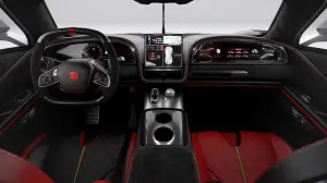 Ares S1 Gullwing e Speedster - 16
