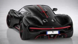 Ares S1 Gullwing e Speedster - 18