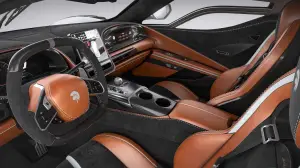 Ares S1 Gullwing e Speedster - 2