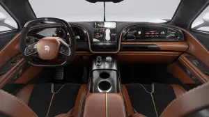 Ares S1 Gullwing e Speedster - 4