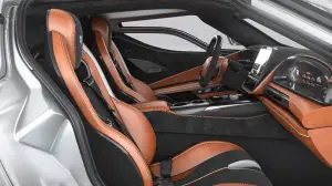 Ares S1 Gullwing e Speedster - 9