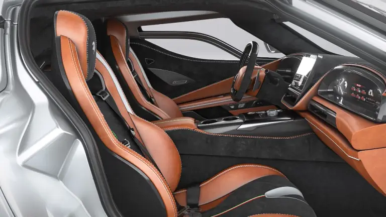Ares S1 Gullwing e Speedster - 9