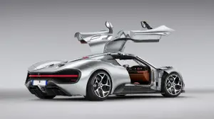 Ares S1 Gullwing e Speedster - 8