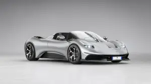 Ares S1 Gullwing e Speedster - 21
