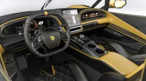 Ares S1 Gullwing e Speedster - 30