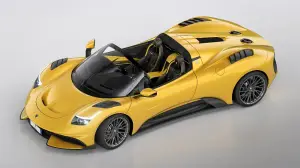 Ares S1 Gullwing e Speedster - 34