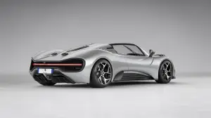 Ares S1 Gullwing e Speedster - 24
