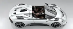 Ares S1 Gullwing e Speedster - 20