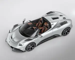 Ares S1 Gullwing e Speedster - 22