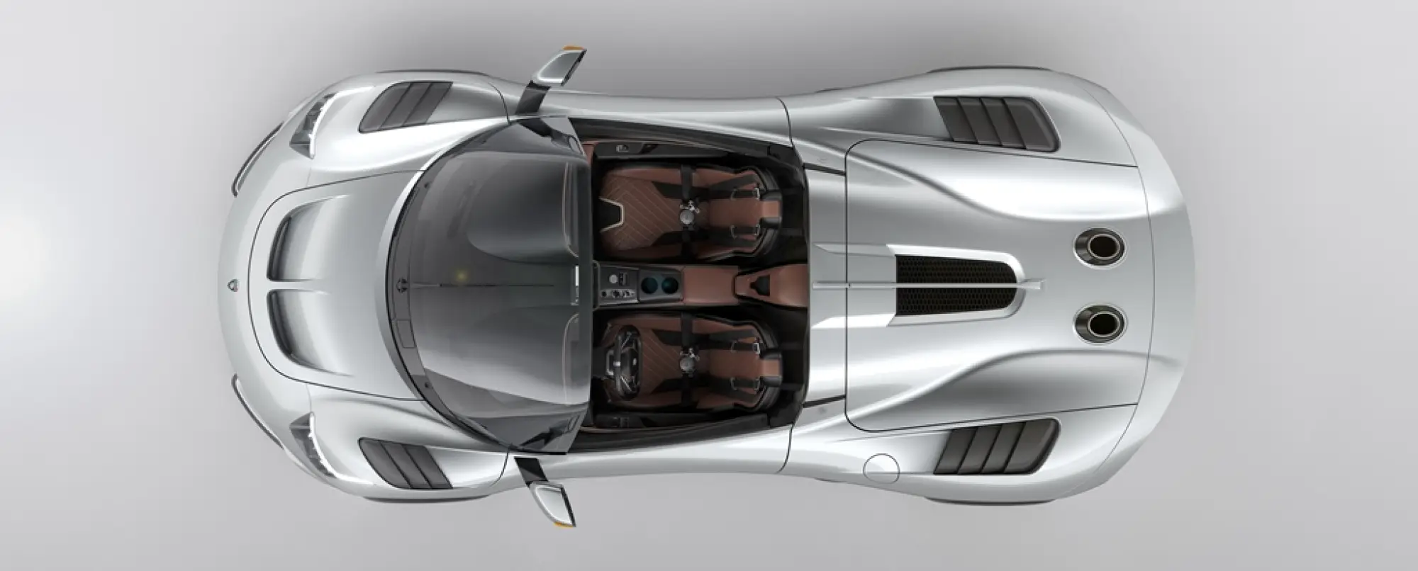 Ares S1 Gullwing e Speedster - 23