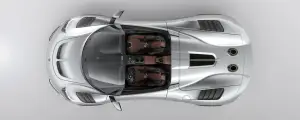 Ares S1 Gullwing e Speedster - 23