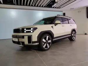 Hyundai Santa Fe 2024 - Foto Live Nosovice