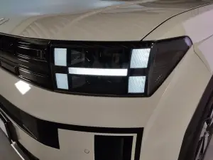 Hyundai Santa Fe 2024 - Foto Live Nosovice