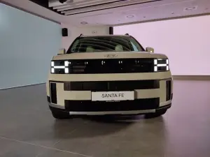 Hyundai Santa Fe 2024 - Foto Live Nosovice