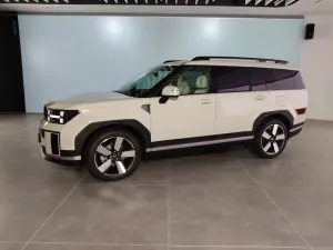 Hyundai Santa Fe 2024 - Foto Live Nosovice