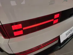 Hyundai Santa Fe 2024 - Foto Live Nosovice