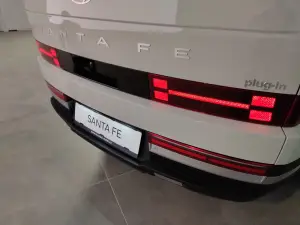 Hyundai Santa Fe 2024 - Foto Live Nosovice