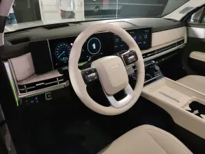Hyundai Santa Fe 2024 - Foto Live Nosovice