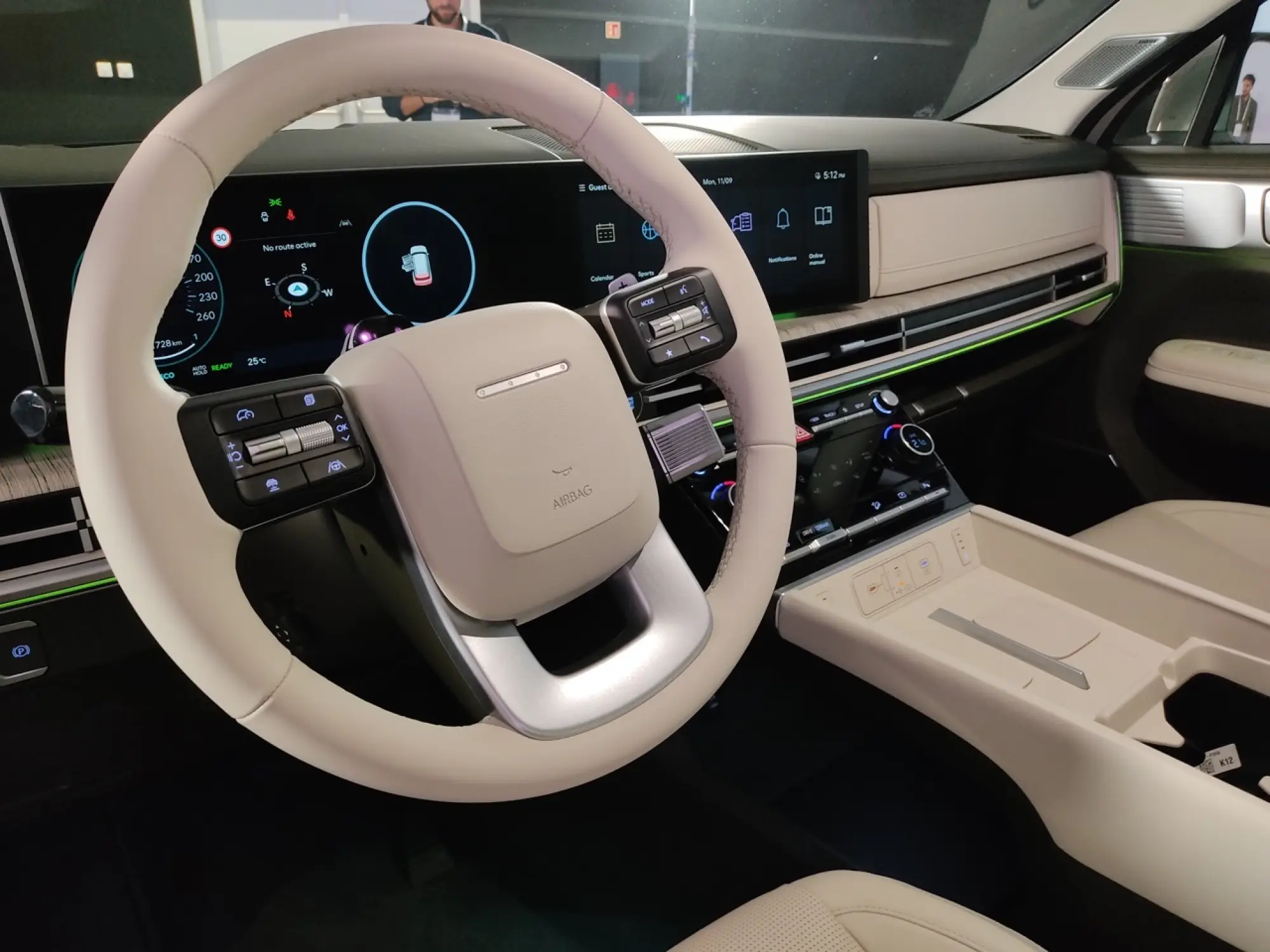 Hyundai Santa Fe 2024 - Foto Live Nosovice - 10