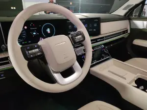 Hyundai Santa Fe 2024 - Foto Live Nosovice