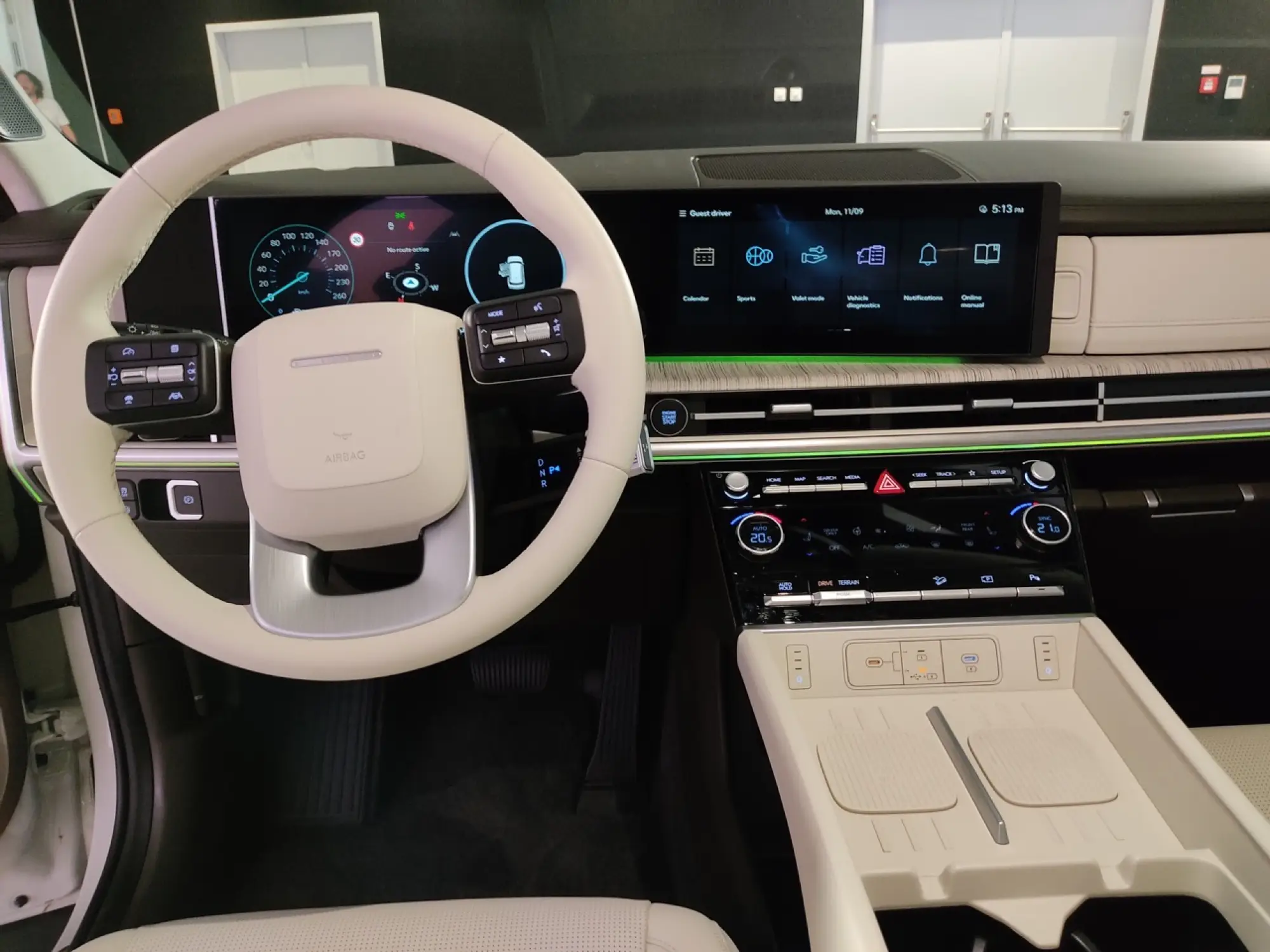 Hyundai Santa Fe 2024 - Foto Live Nosovice - 17