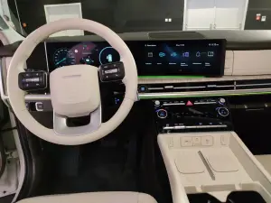 Hyundai Santa Fe 2024 - Foto Live Nosovice