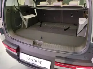 Hyundai Santa Fe 2024 - Foto Live Nosovice